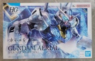 魂限 HG 1/144 GUNDAM AERIAL (PERMET SCORE SIX) 風靈高達