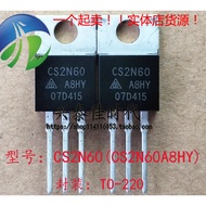 1-5PCS CS2N60 CS2N60A8HY CS7N65 CS7N65A8HD CS8N50 CS8N50A8R CS3N90 CS3N90A8 CS7N60 CS7N60A8HDY CS7N6