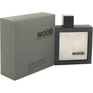 He Wood Silver Wind Wood by Dsquared2 Edt 100ml Perfume for Men..$
