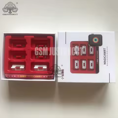 XZZ XINZHIZAO-Magic iBUS Adapter, Restore Tool for Apple Watch S1 S2 S3 S4 S5 S6 38mm 42mm 40mm 44mm