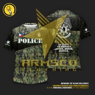 PNP V1 T-Shirt Full Sublimation