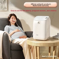 nebulized oxygen generator small light noise reducing oxygen generator portable oxygen generator bre