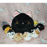 Neko Dango Bean Plush