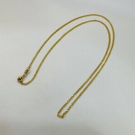 22K / 916 Gold Flat Anchor Chain by Best Gold Shop