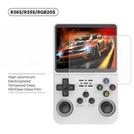 Hard Tempered Glass Protective Film Screen Protector Cover For  R36S/R35S/RGB20S R36Pro R36XX/R40S P