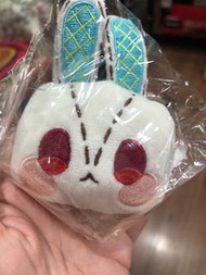 楓之谷殺人鯨兔子吊飾x3換兔子娃娃