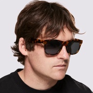 Vans Unisex Sunglasses MN Spicoli 4 Shades Cheetah Tortoise Original with UVA/UVB 400 Protection and