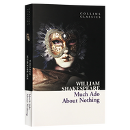 Original Popular Books Much Ado about Nothing William Shakespeare Books for Young Adults Novel