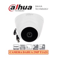 Camera HDCVI Dahua HAC B1A21 Thân Nhựa HAC T1A21 Dome Nhựa Full HD - Hàng Chính Hãng -Kho camera