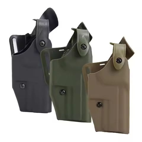 Tactical HK USP Compact Pistol Holster Shooting Gun Carry Case Right Hand Quick Drop Belt Holster Fo