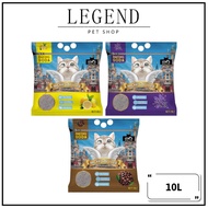 Icat's/Icats Mickie Cat Litter-10L