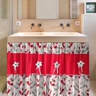 Gorden Kolong Dapur Bros Motif  Free Tali