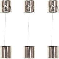 25 Pieces F0.5AL250V 0.5A 0.5 Amp 250V 6 * 30mm Fast-Blow Glass Fuse