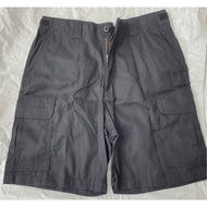 Military Shorts Folded (6 Pockets) Ground Cloth Grade A
