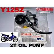 Y125Z Y125ZR 2T OIL PUMP YAMAHA 100% ORIGINAL JAPAN