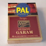 rokok SURYA 16 merah / Gudang Garam
