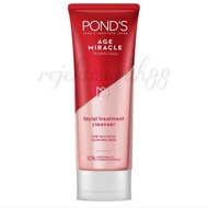 Ponds Age Miracle Facial Foam 100g