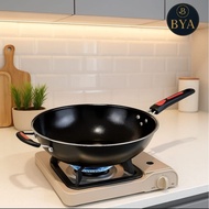 34cm Handle Frying Pan Non-Stick Frying Pan/