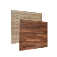 洞洞板配件 60 x 60cm替換板(2入組) 置物架 洞洞板 【H05295】