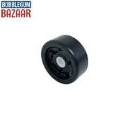 [BUBL] Replacement Rubber Wheels Part for Dreame R10 R20 Pro Vacuum Cleaner Accessories