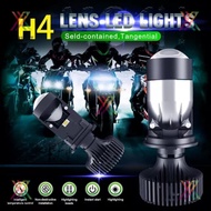 Motorcycle Led Light H4 Projector Led H4 M01H RTD Original