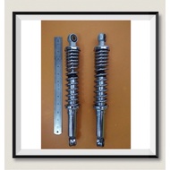 C70/C70Z/GBO REAR ABSORBER (CHROME/BLACK SPRING)