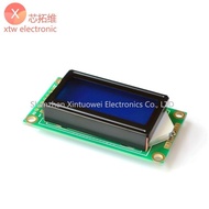 LCD Module Blue/Green Screen 0802A LCD0802 LCD Screen Character LCD Screen 8*2 Lines