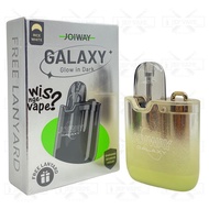 Ready JT Joiway S1 Galaxy 600mAh 15W Pod Kit - Joiway Glow in the Dark