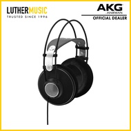[OFFICIAL DEALER] AKG K612 PRO OpenBack Reference Studio Headphones