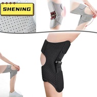 SHENING23 Knee Protection Booster, with Powerful Rebound Springs Non-Slip Knee Assistive Device, Adj