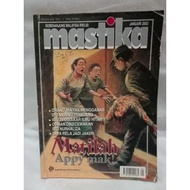 Majalah Mastika 2000s