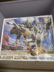 壽屋Hmm liger zero marking plus ver 零式長牙獅