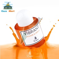 VIBRANT ORANGE AND NEROLI EMIR PARIS CORNER PERFUMES