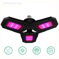 LED Phyto Lamp E27 108 126 144 LDE Full Spectrum Grow Light Plant Bulb AC 100-265V for Indoor Flower