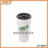 JFC-88017 Jimco Fuel Filter P550202 J8621202 JFC88017 BF596 FC-5703 FC5703 FF202 299202 3313306 WK12
