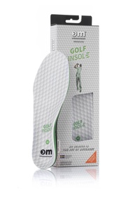 แผ่นรองพื้นรองเท้ากอล์ฟ Ortho Movement Golf Insole