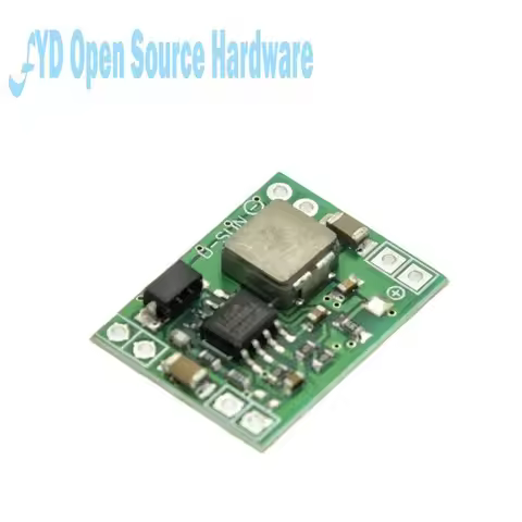 MP1584EN 3A Ultra-Small Size DC-DC Step Down Supply Module Adjustable Power Step-down Descending Out