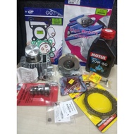 COMBO GT128 SPEC 57MM BLOCK SET RACING CAM AUTO SET