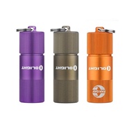 HotOlight i1R 2 EOS 150 Lumens Rechargeable LED Keychain Flashlight