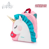 American TOURISTER COODLE Children's Bag 02 PINK UNICORN