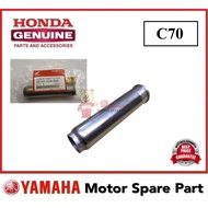 HONDA C70 THROTTLE PIPE //  TUBE HANDLE GRIP SARUNG TANGAN DALAM BESI INNER C-70 C 70 HONDA BULAT HO