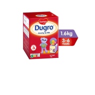 Dumex Dugro Growing Up Kid Milk Formula Stage 4 (1.6kg)
