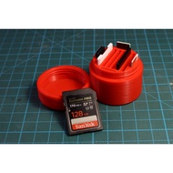 SD Card Case SD Card Holder SD Card Organizer