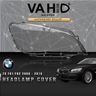 BMW 7 SERIES F01 F02 08 09 10 11 12 13 14 15 HEADLAMP COVER HEADLIGHT COVER HEADLIGHT LENS