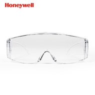 AT-🌞Honeywell Honeywell  Anti-Impact Goggles Riding Anti-Splash Transparent and Diaphanous Protective Eyewear Can Bring