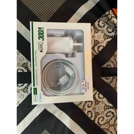 CHARGER OPPO VOOC ORIGINAL