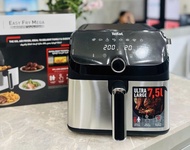 TEFAL หม้อทอดไร้น้ำมัน รุ่น EY855D68 7.5 ลิตร 2000 วัตต์ / รับประกัน 2 ปี