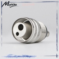 2 /4 Holes Turbine Handpiece Adaptor Coupler Motor Convertor Conversion Connector B2 M4 for Dentists