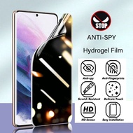 SamsungA20 SamsungA15 800D Anti Spy Privacy Soft Hydrogel Film For Samsung A16 A15 A14 A13 4G 5G A20