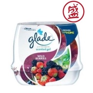 Glade Scented Gel Wild Berries 180ml